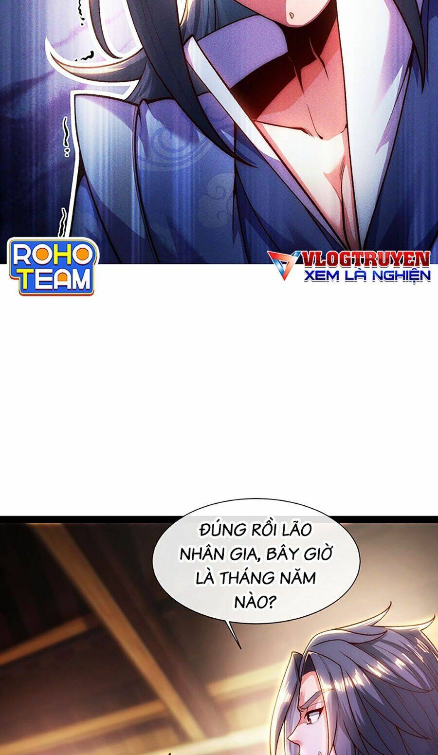 Vạn Cổ Thánh Tôn: Chapter 3