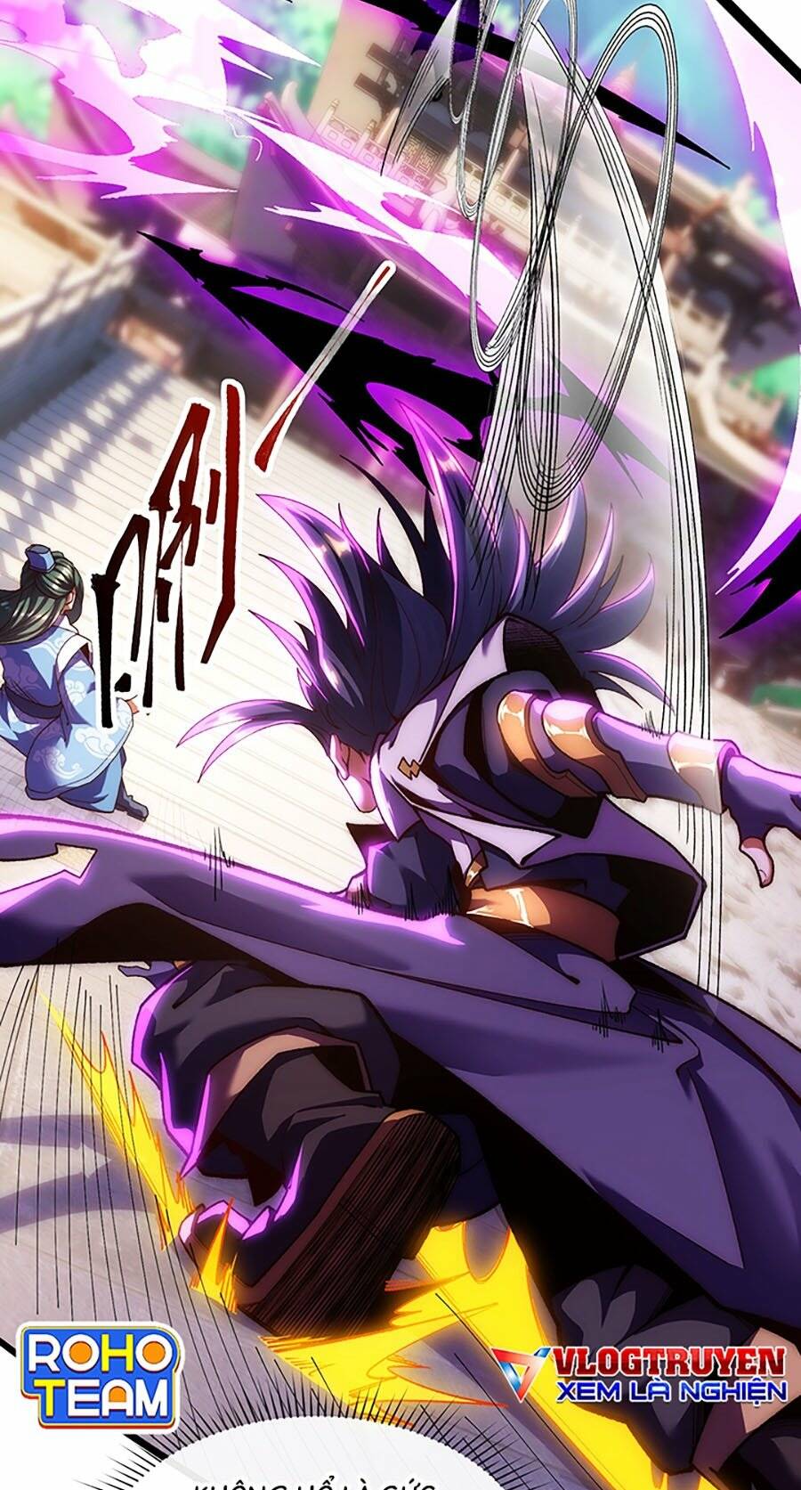 Vạn Cổ Thánh Tôn: Chapter 7