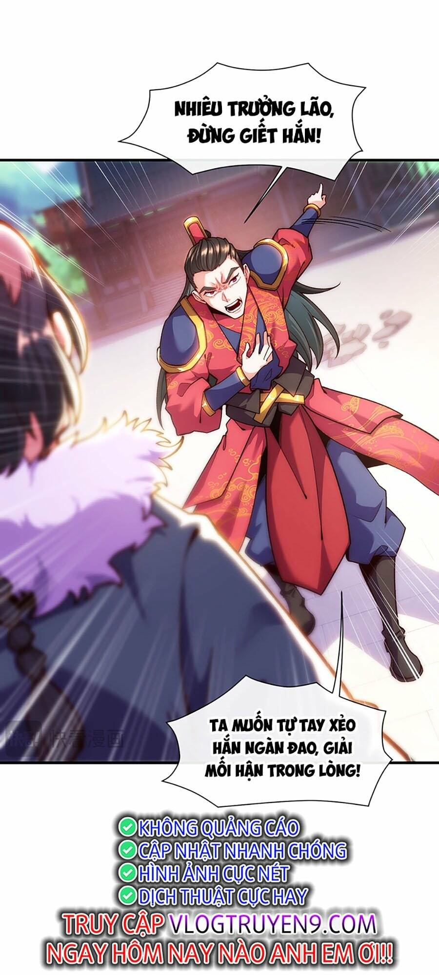 Vạn Cổ Thánh Tôn: Chapter 7