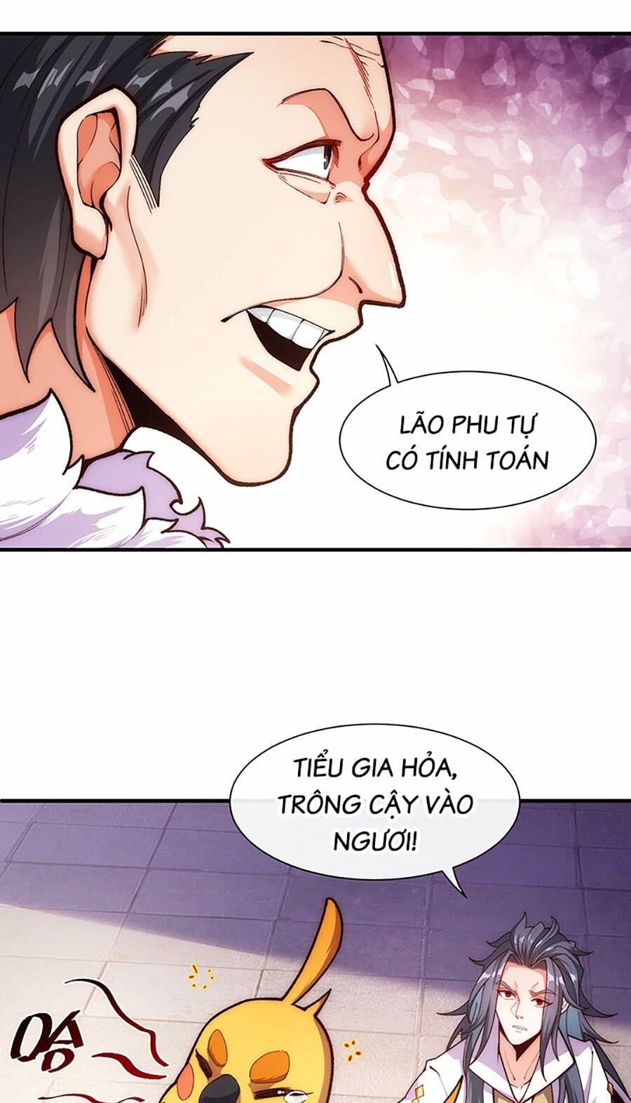 Vạn Cổ Thánh Tôn: Chapter 7