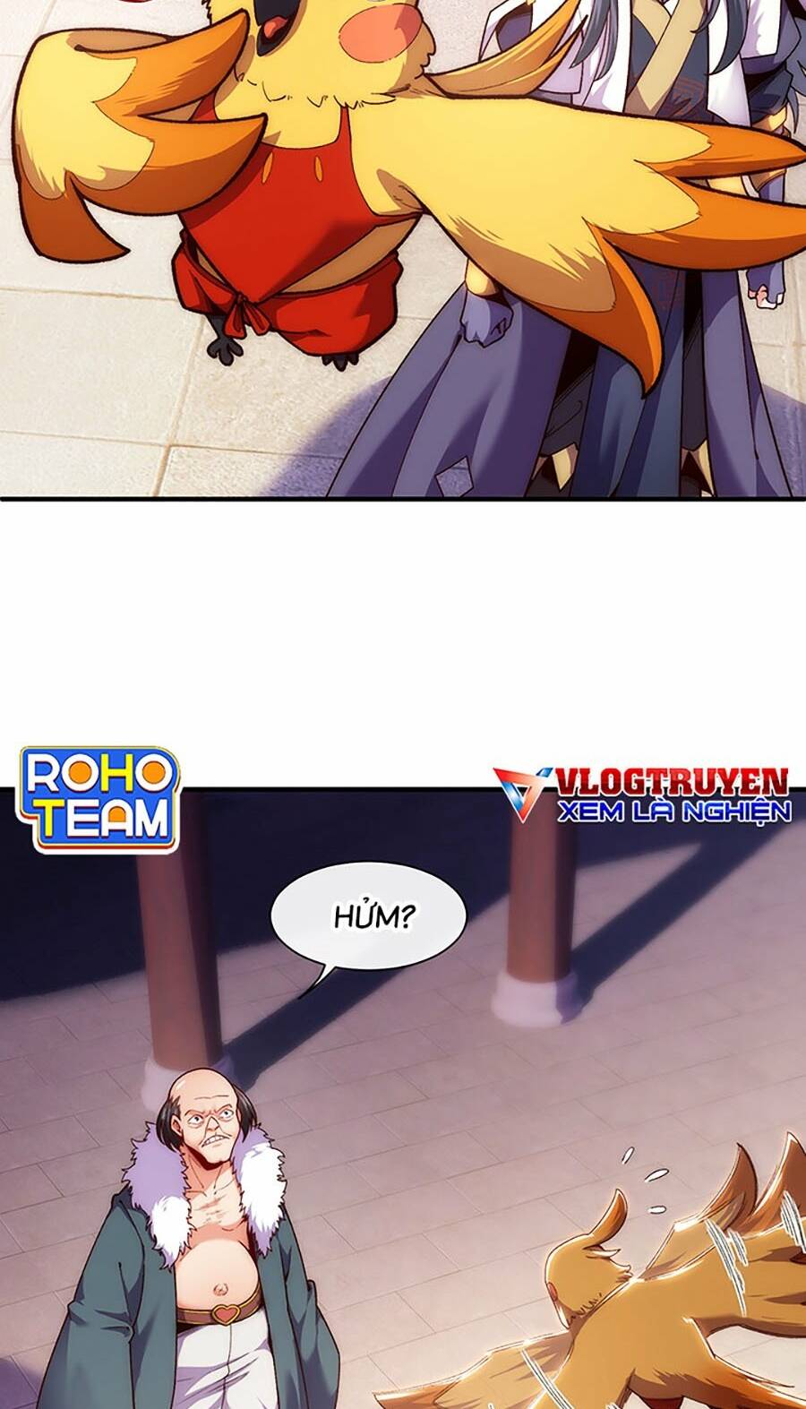 Vạn Cổ Thánh Tôn: Chapter 7