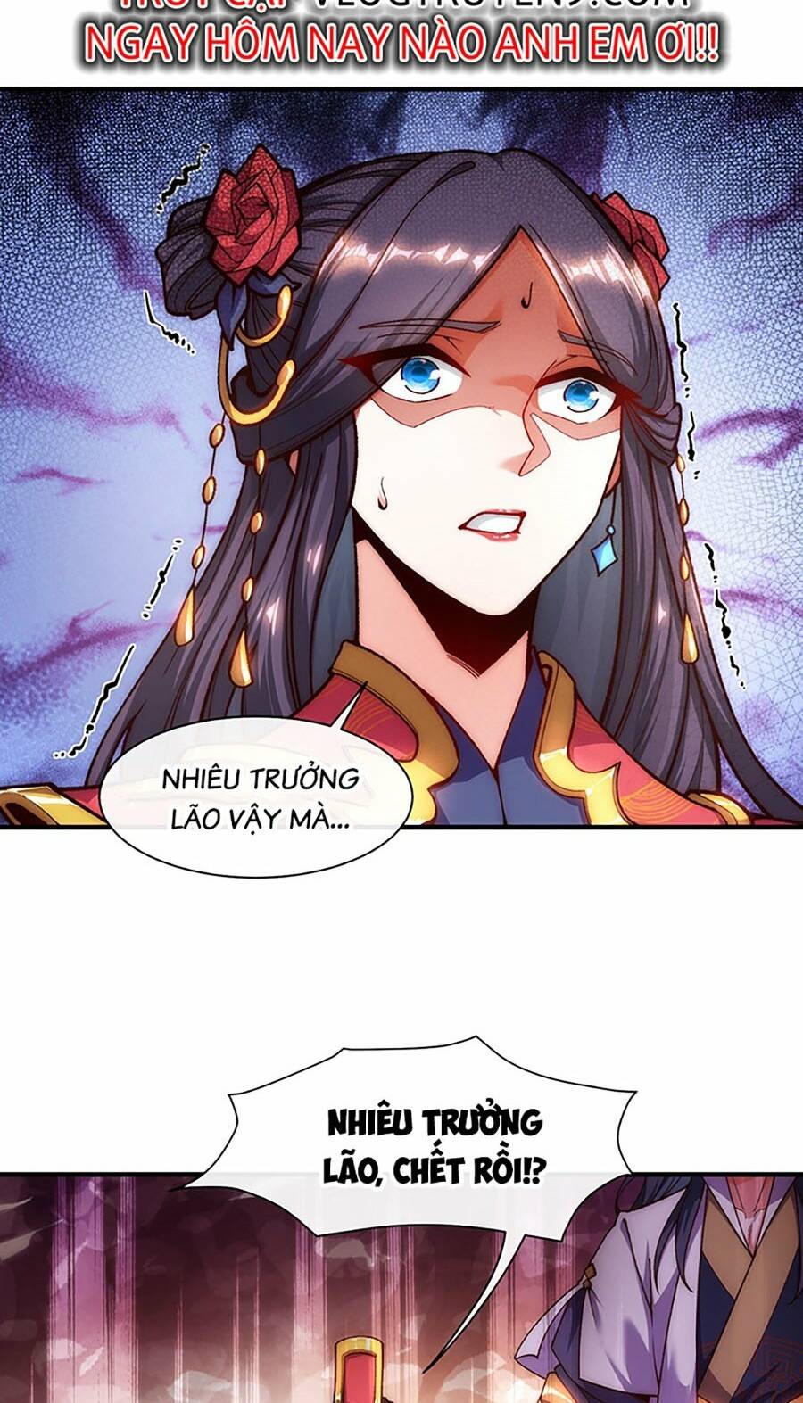 Vạn Cổ Thánh Tôn: Chapter 7