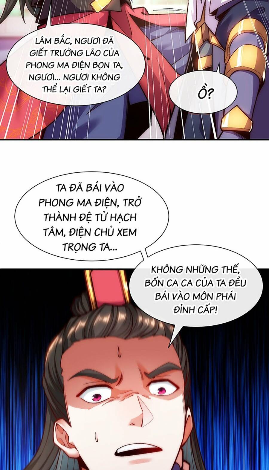 Vạn Cổ Thánh Tôn: Chapter 7