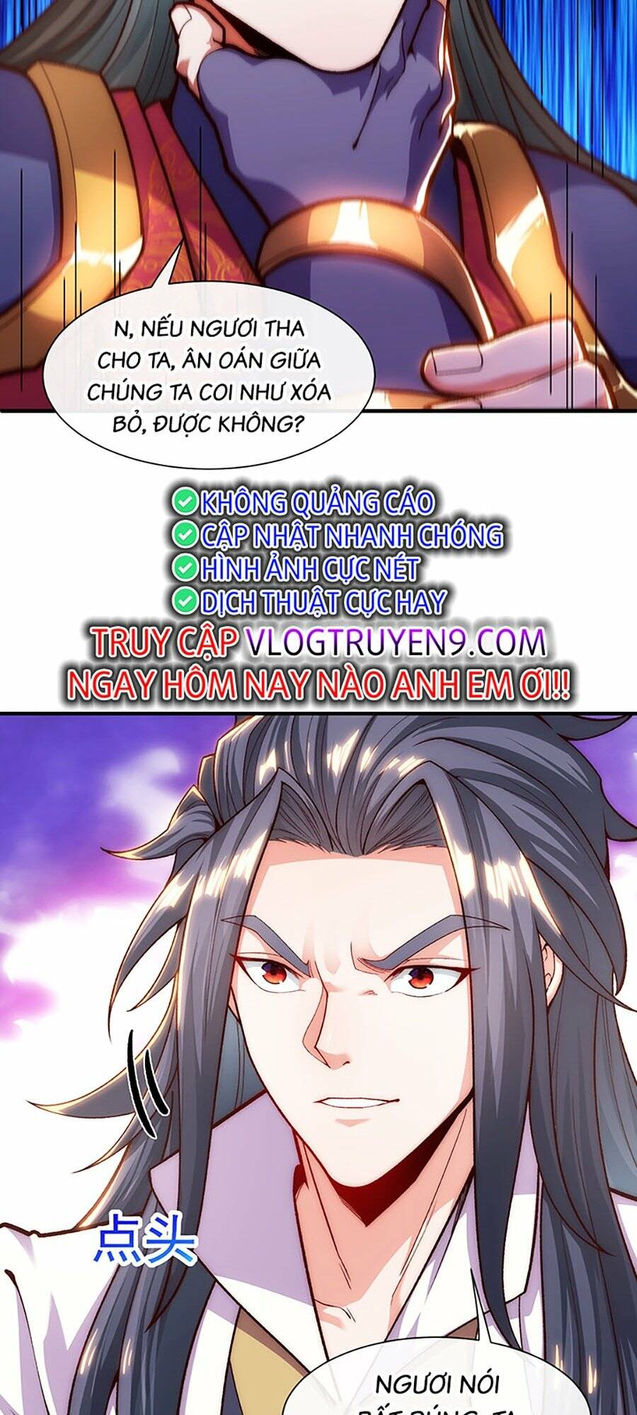 Vạn Cổ Thánh Tôn: Chapter 7