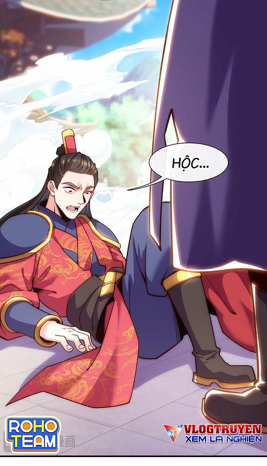 Vạn Cổ Thánh Tôn: Chapter 7