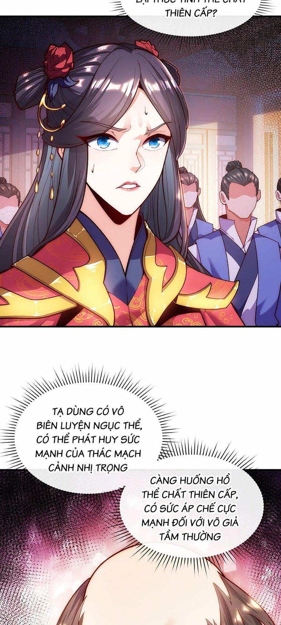 Vạn Cổ Thánh Tôn: Chapter 7