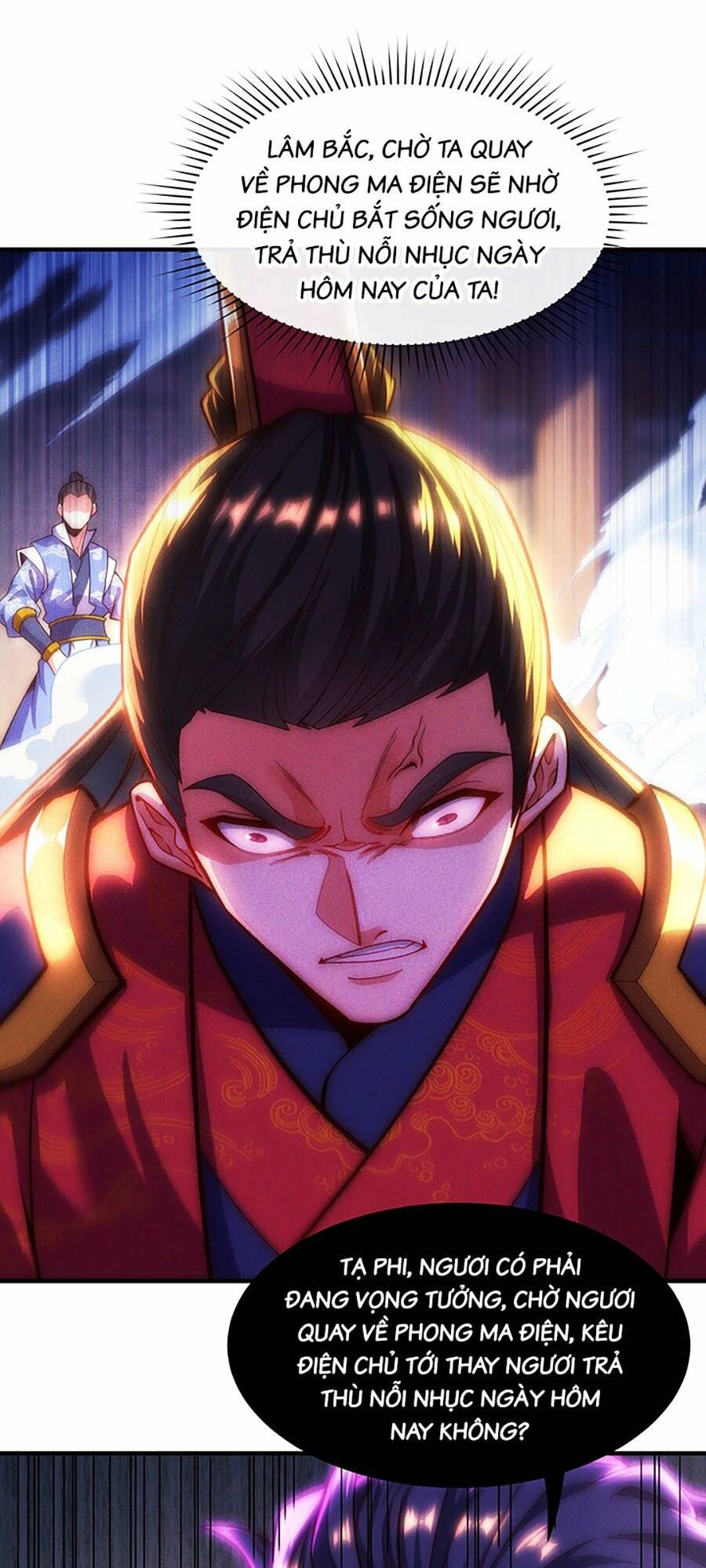 Vạn Cổ Thánh Tôn: Chapter 7