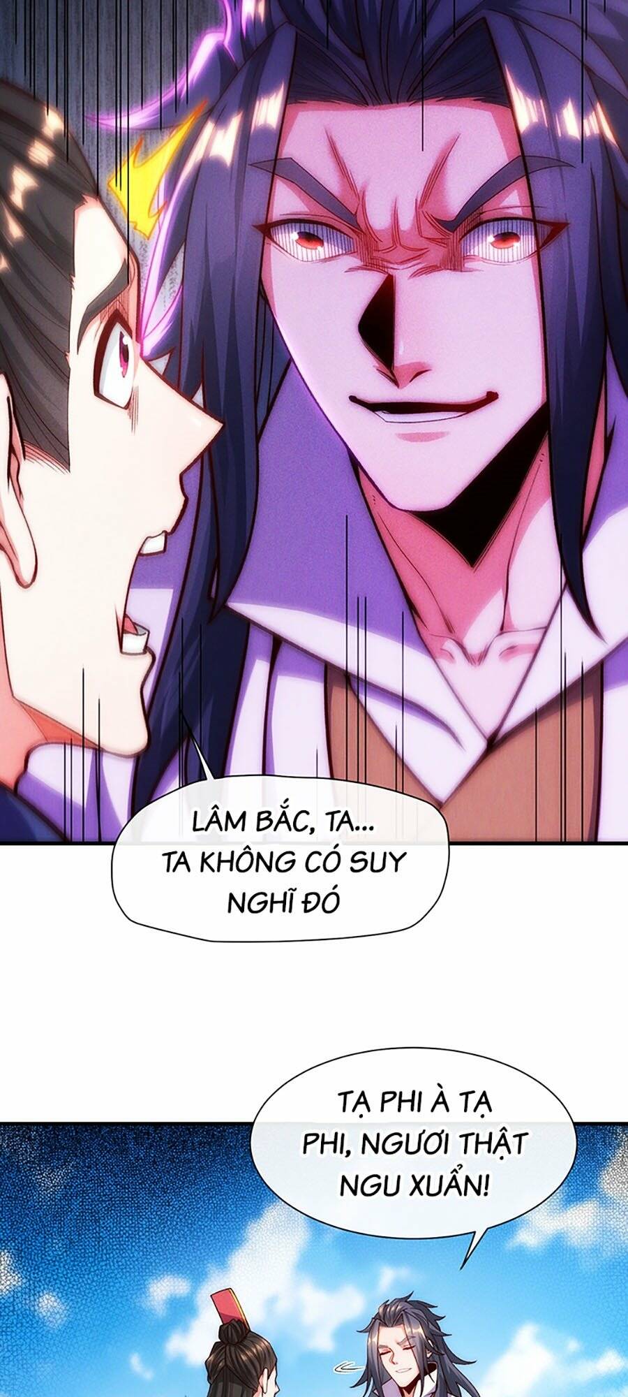 Vạn Cổ Thánh Tôn: Chapter 7