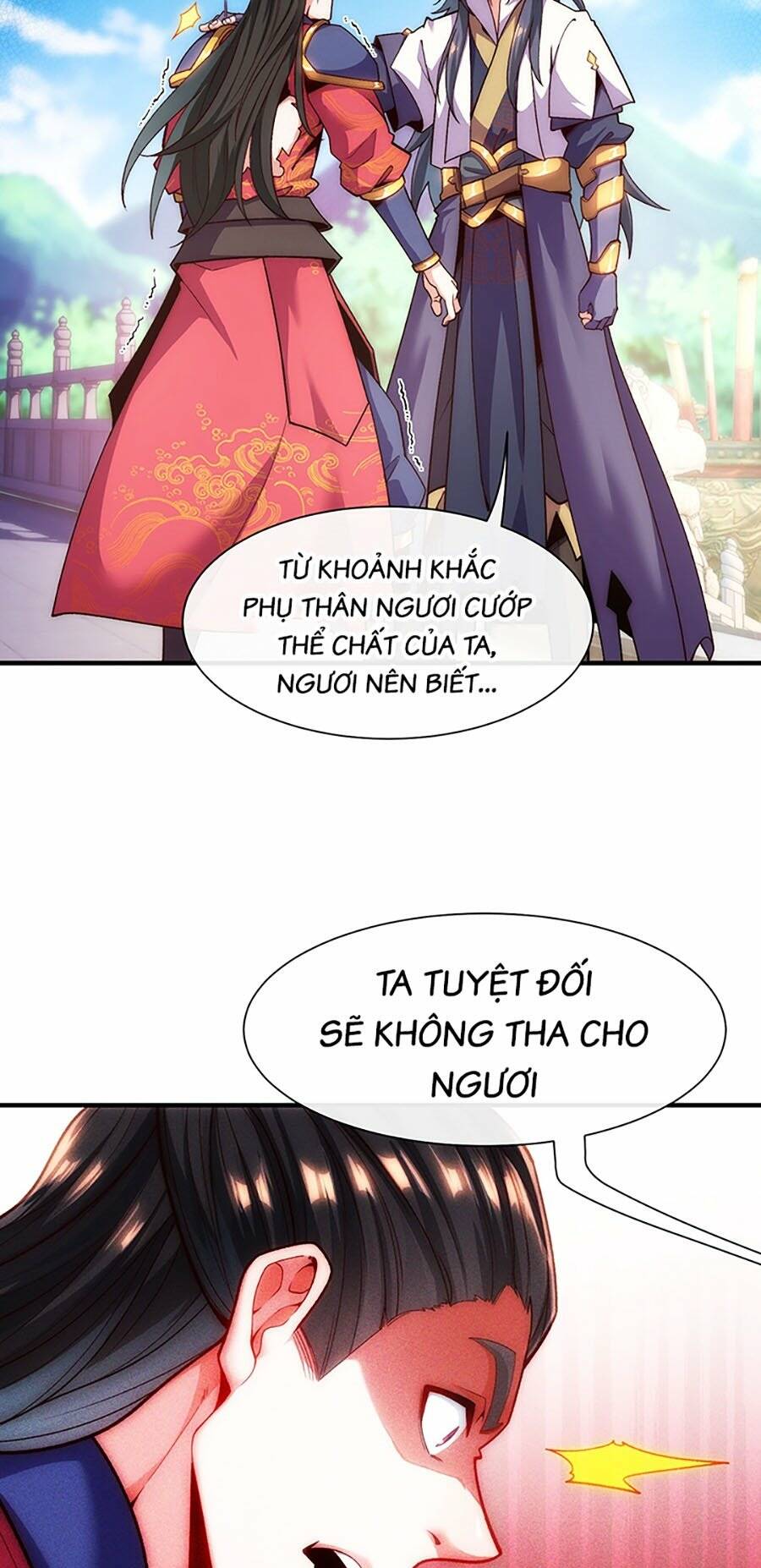 Vạn Cổ Thánh Tôn: Chapter 7