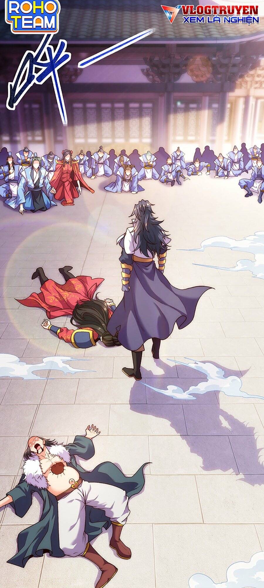 Vạn Cổ Thánh Tôn: Chapter 7