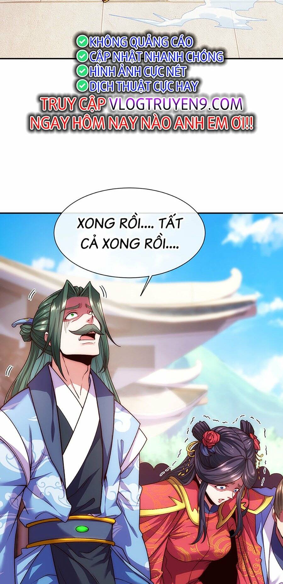 Vạn Cổ Thánh Tôn: Chapter 7