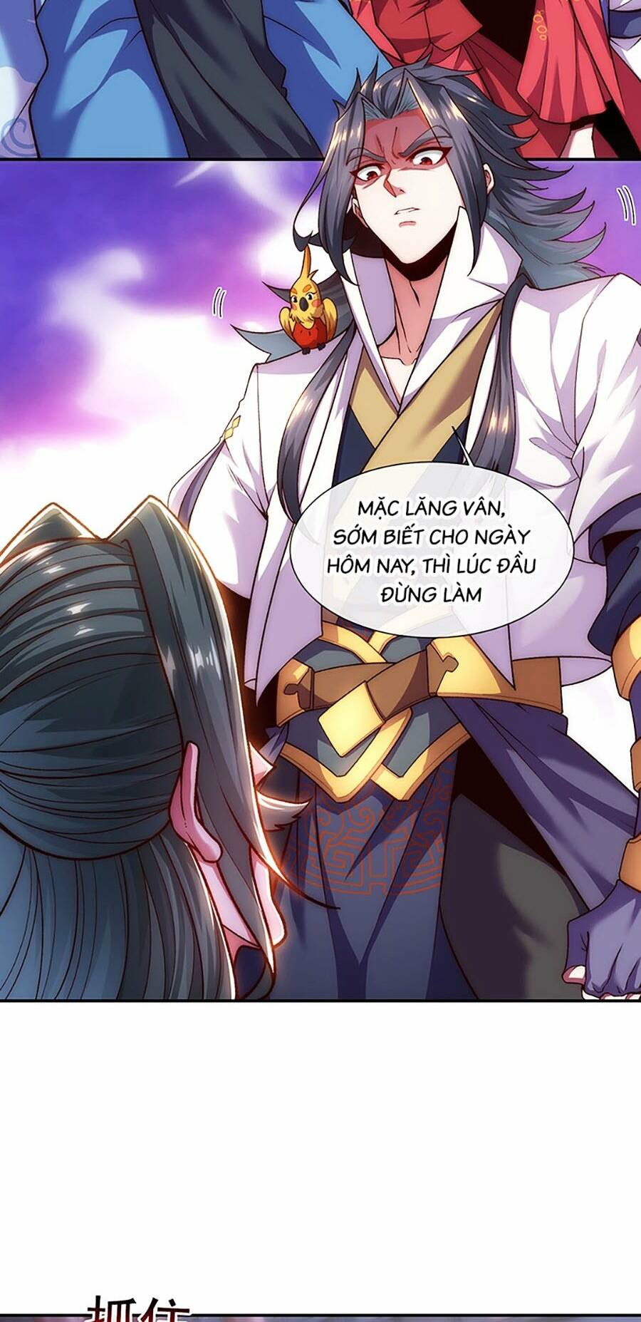 Vạn Cổ Thánh Tôn: Chapter 7