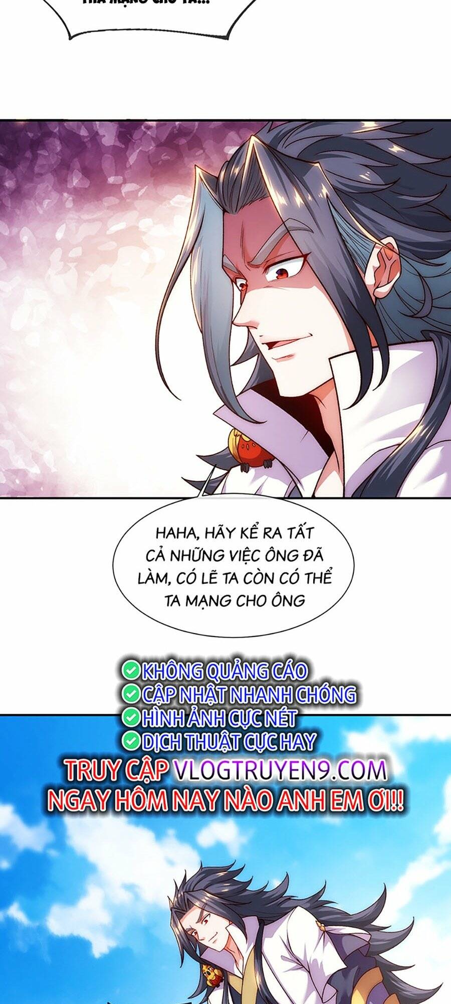 Vạn Cổ Thánh Tôn: Chapter 7