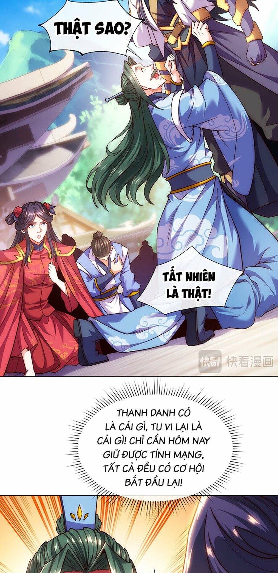 Vạn Cổ Thánh Tôn: Chapter 7