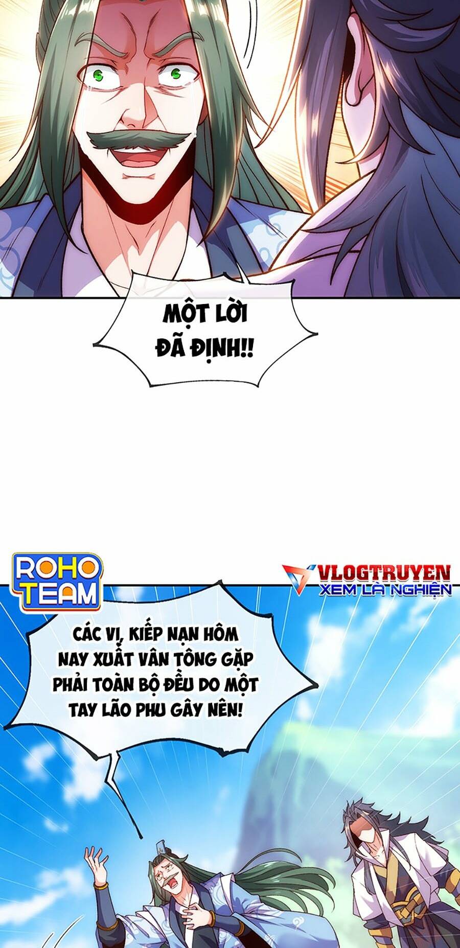 Vạn Cổ Thánh Tôn: Chapter 7