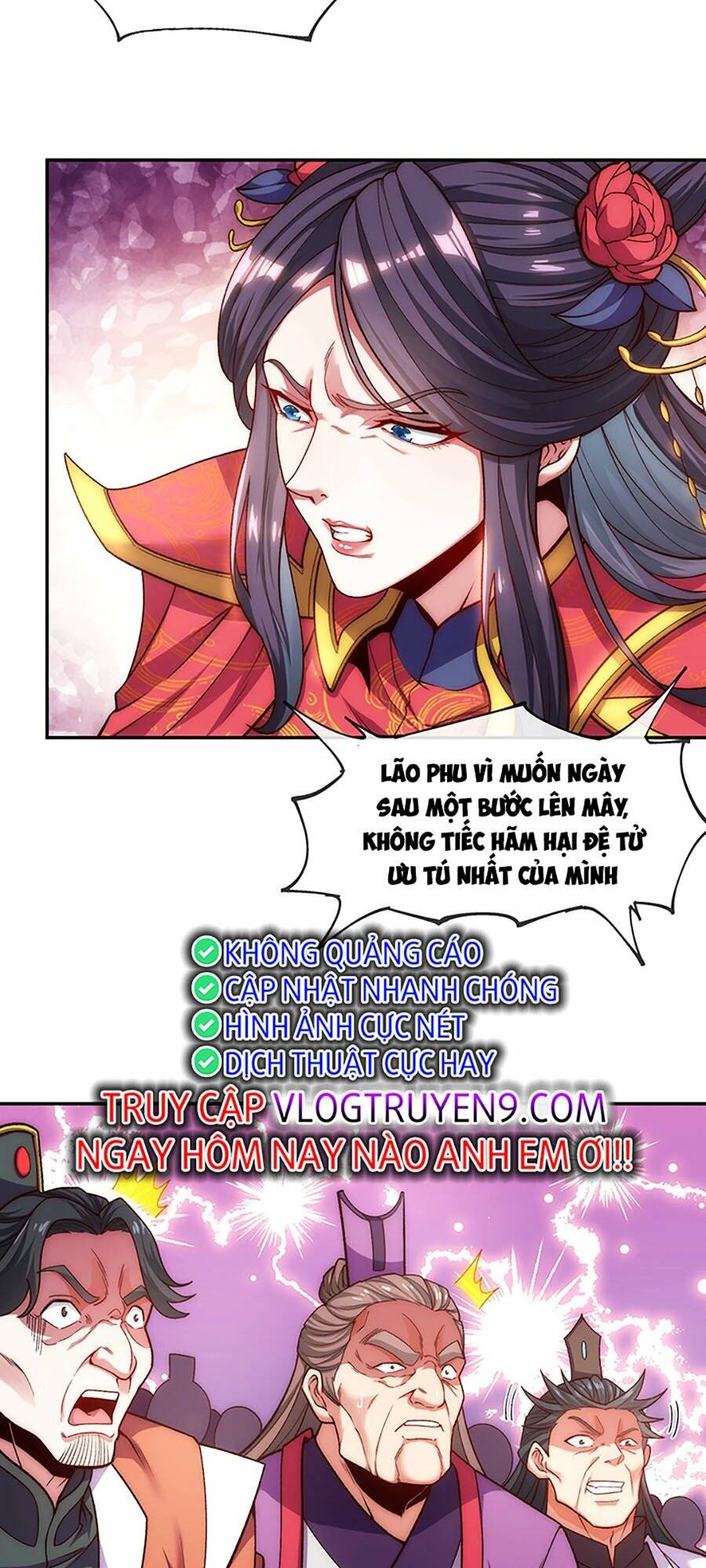 Vạn Cổ Thánh Tôn: Chapter 7