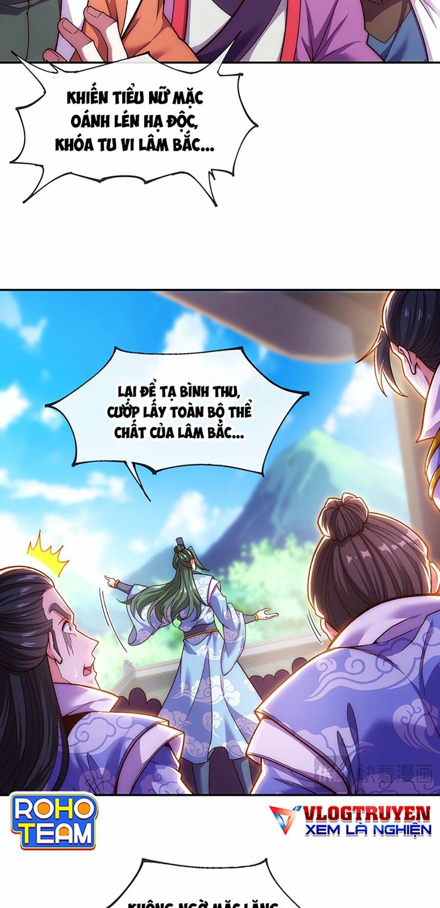 Vạn Cổ Thánh Tôn: Chapter 7
