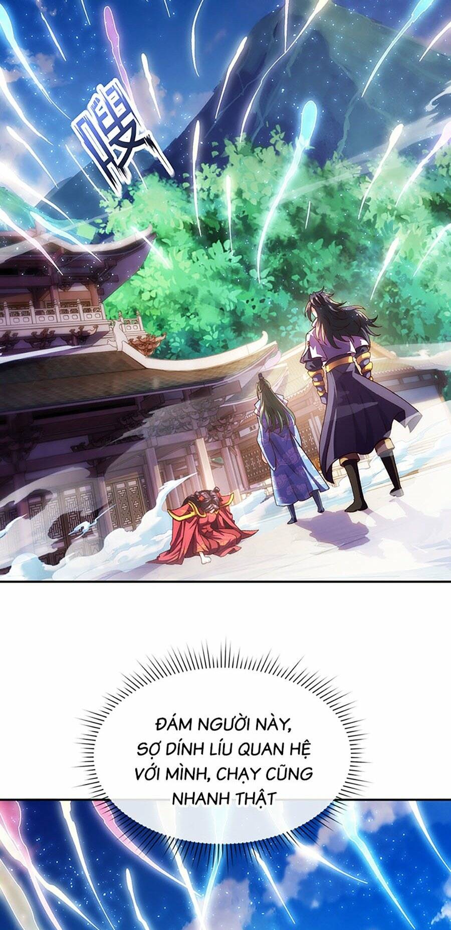 Vạn Cổ Thánh Tôn: Chapter 7