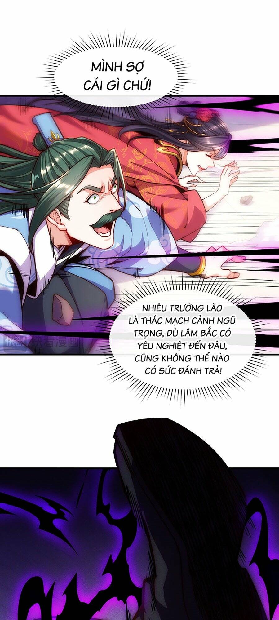 Vạn Cổ Thánh Tôn: Chapter 7