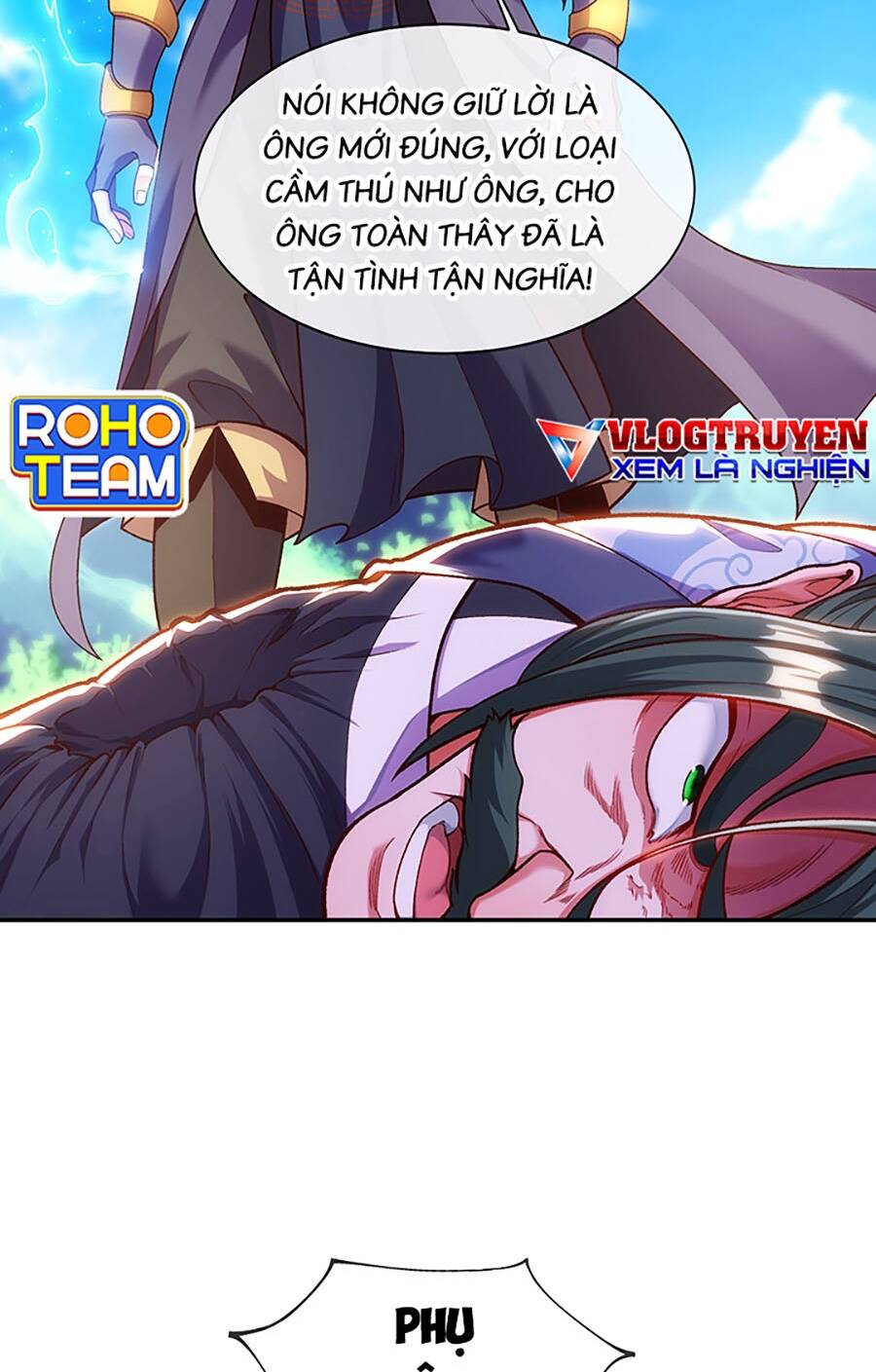 Vạn Cổ Thánh Tôn: Chapter 8