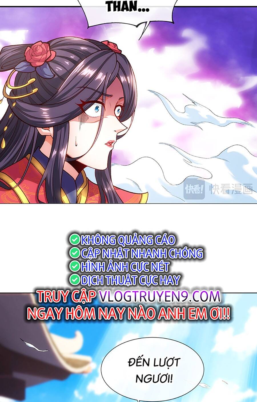 Vạn Cổ Thánh Tôn: Chapter 8
