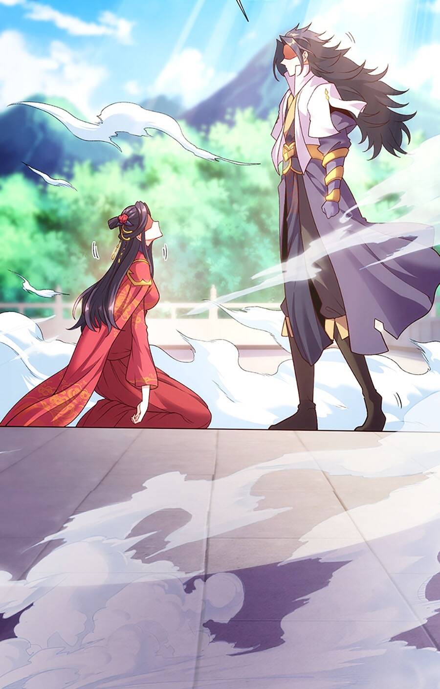 Vạn Cổ Thánh Tôn: Chapter 8