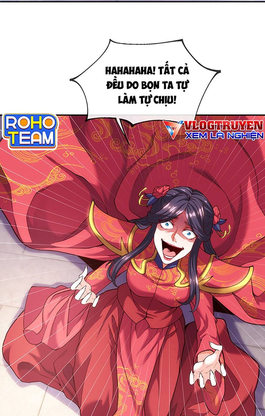 Vạn Cổ Thánh Tôn: Chapter 8