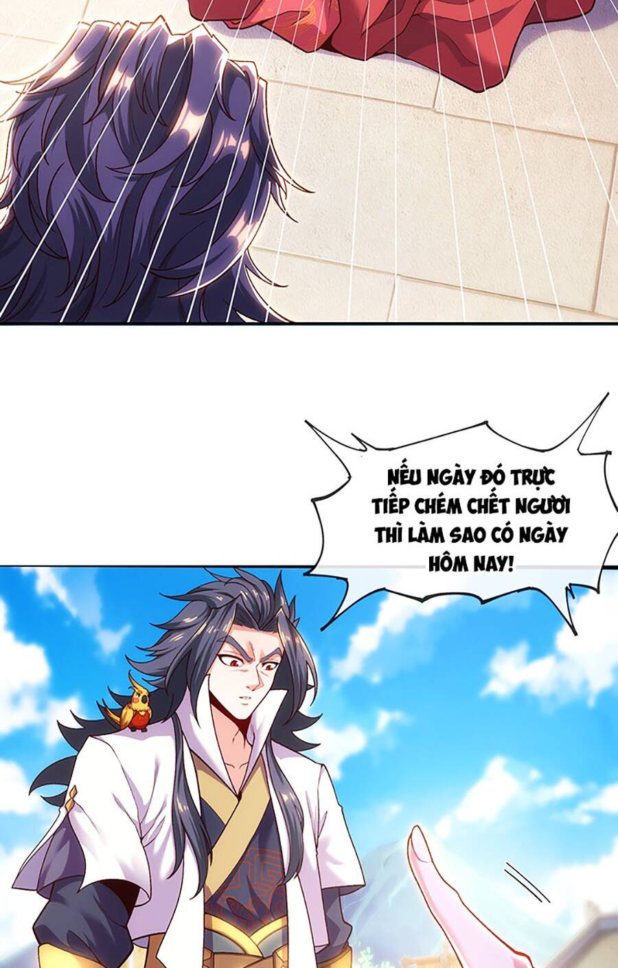 Vạn Cổ Thánh Tôn: Chapter 8
