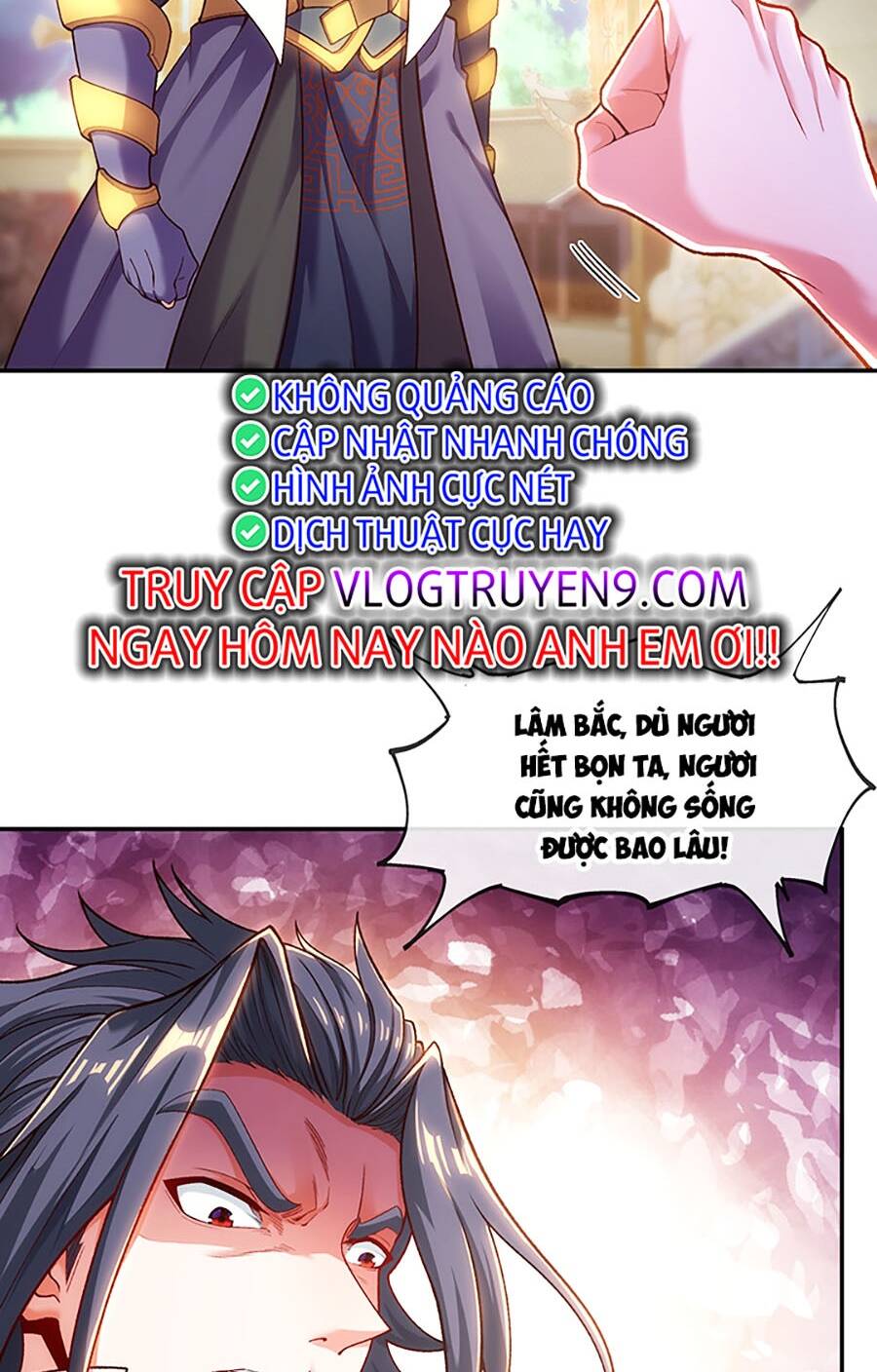 Vạn Cổ Thánh Tôn: Chapter 8