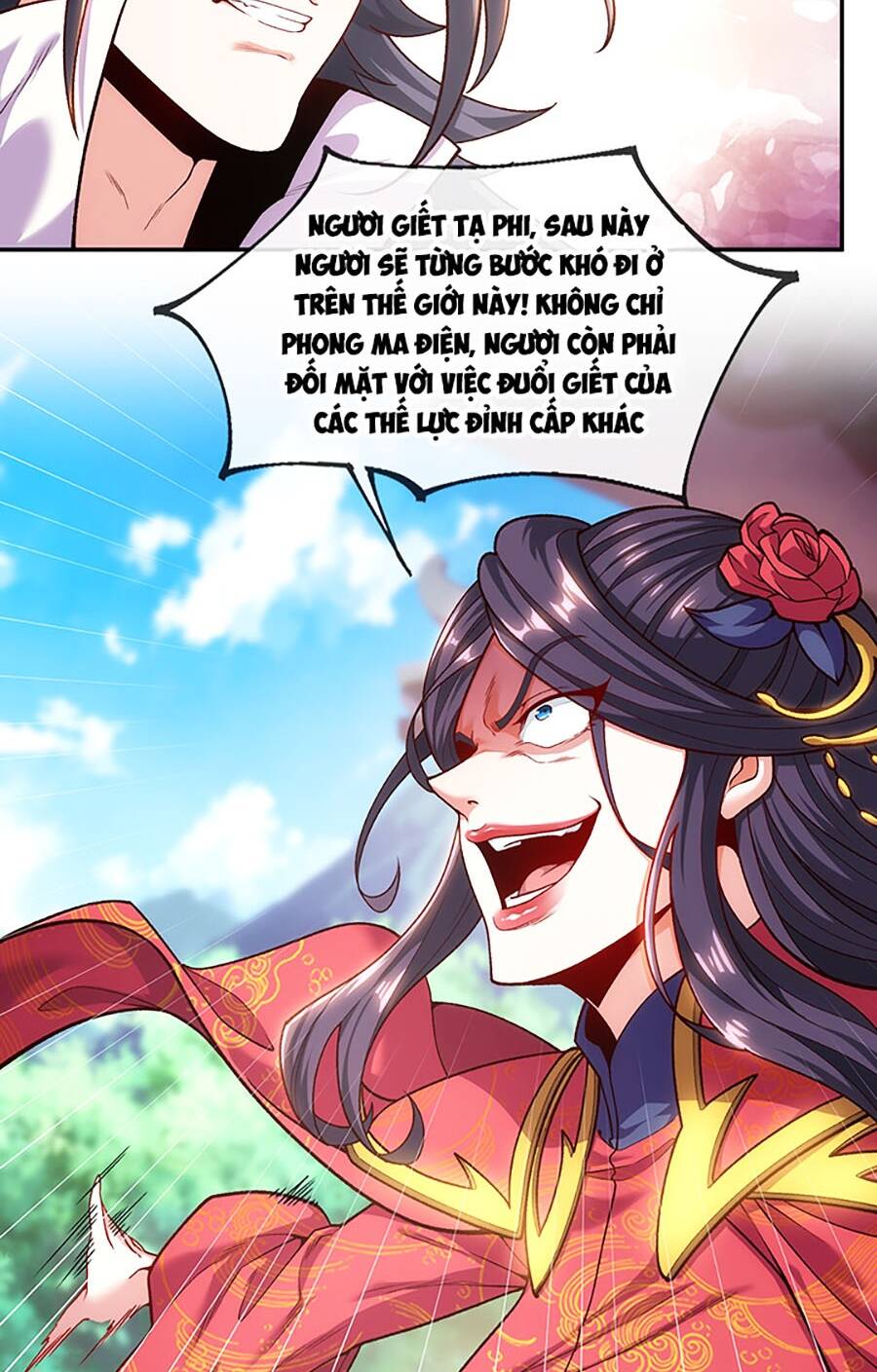 Vạn Cổ Thánh Tôn: Chapter 8