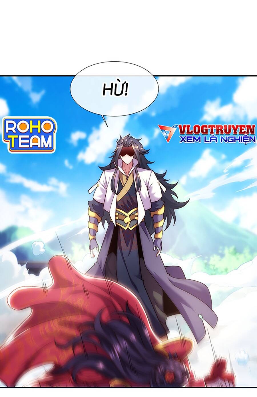 Vạn Cổ Thánh Tôn: Chapter 8