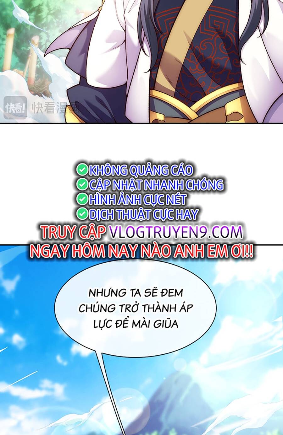 Vạn Cổ Thánh Tôn: Chapter 8