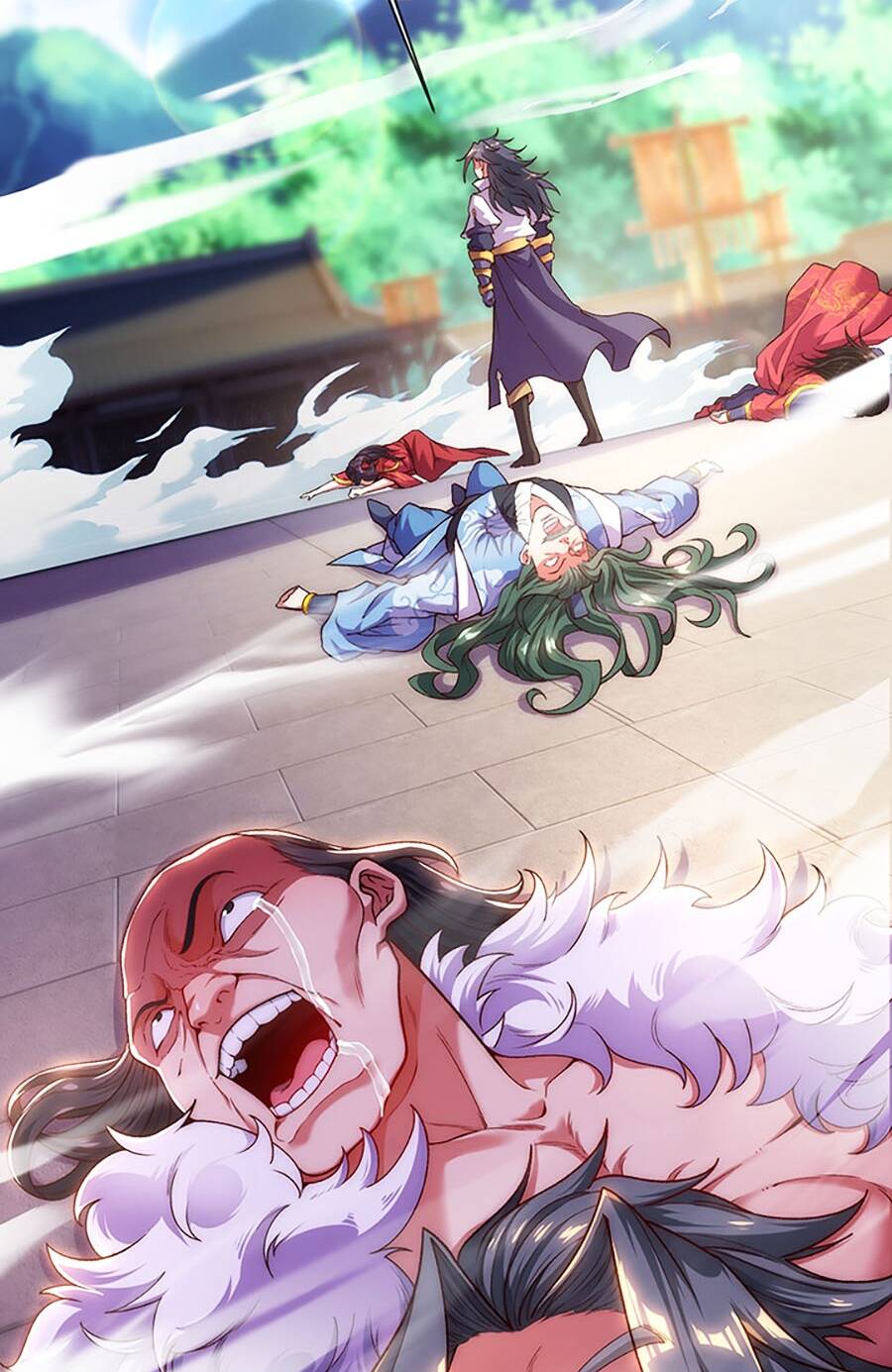 Vạn Cổ Thánh Tôn: Chapter 8