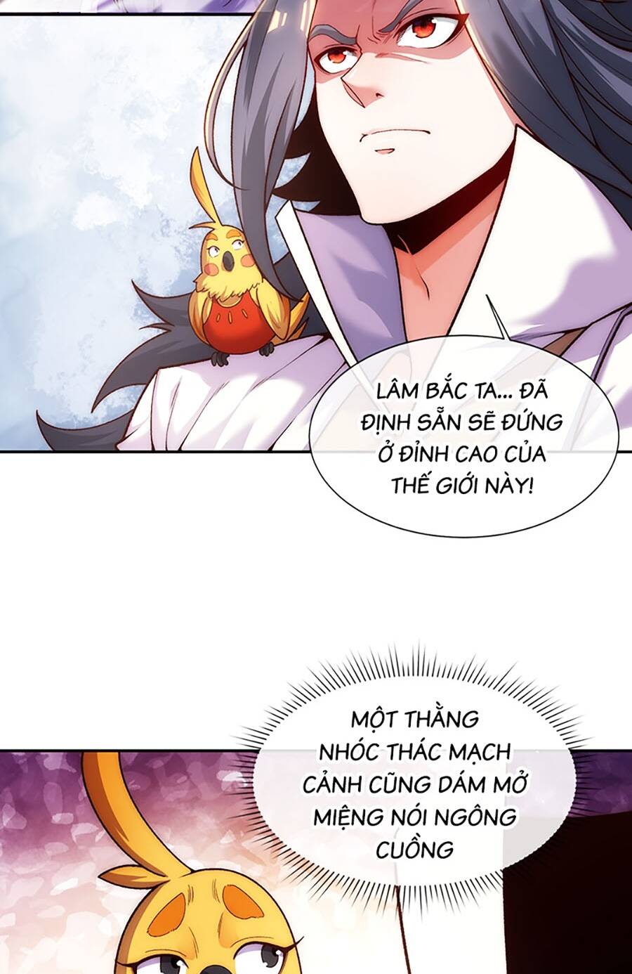 Vạn Cổ Thánh Tôn: Chapter 8