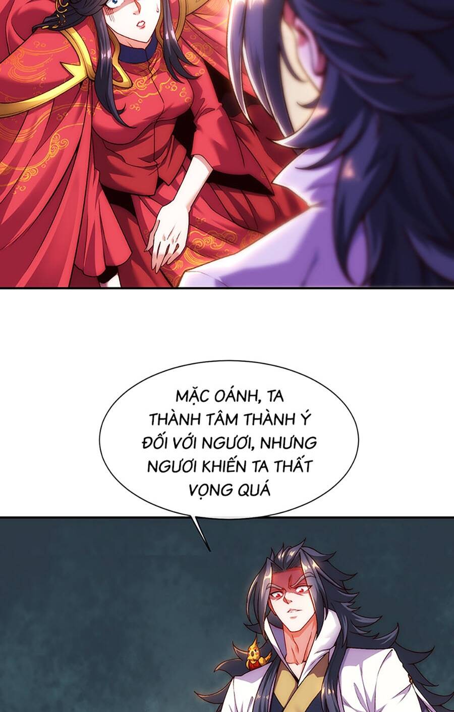 Vạn Cổ Thánh Tôn: Chapter 8