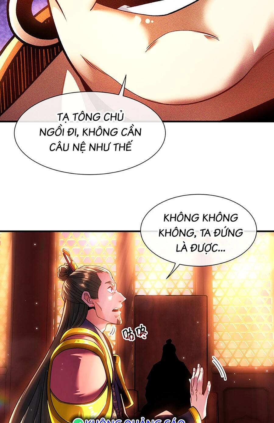 Vạn Cổ Thánh Tôn: Chapter 8