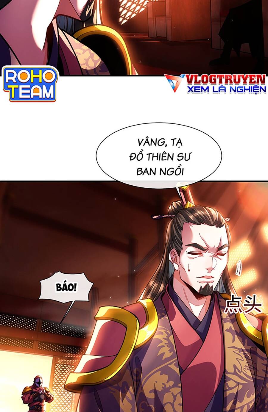 Vạn Cổ Thánh Tôn: Chapter 8