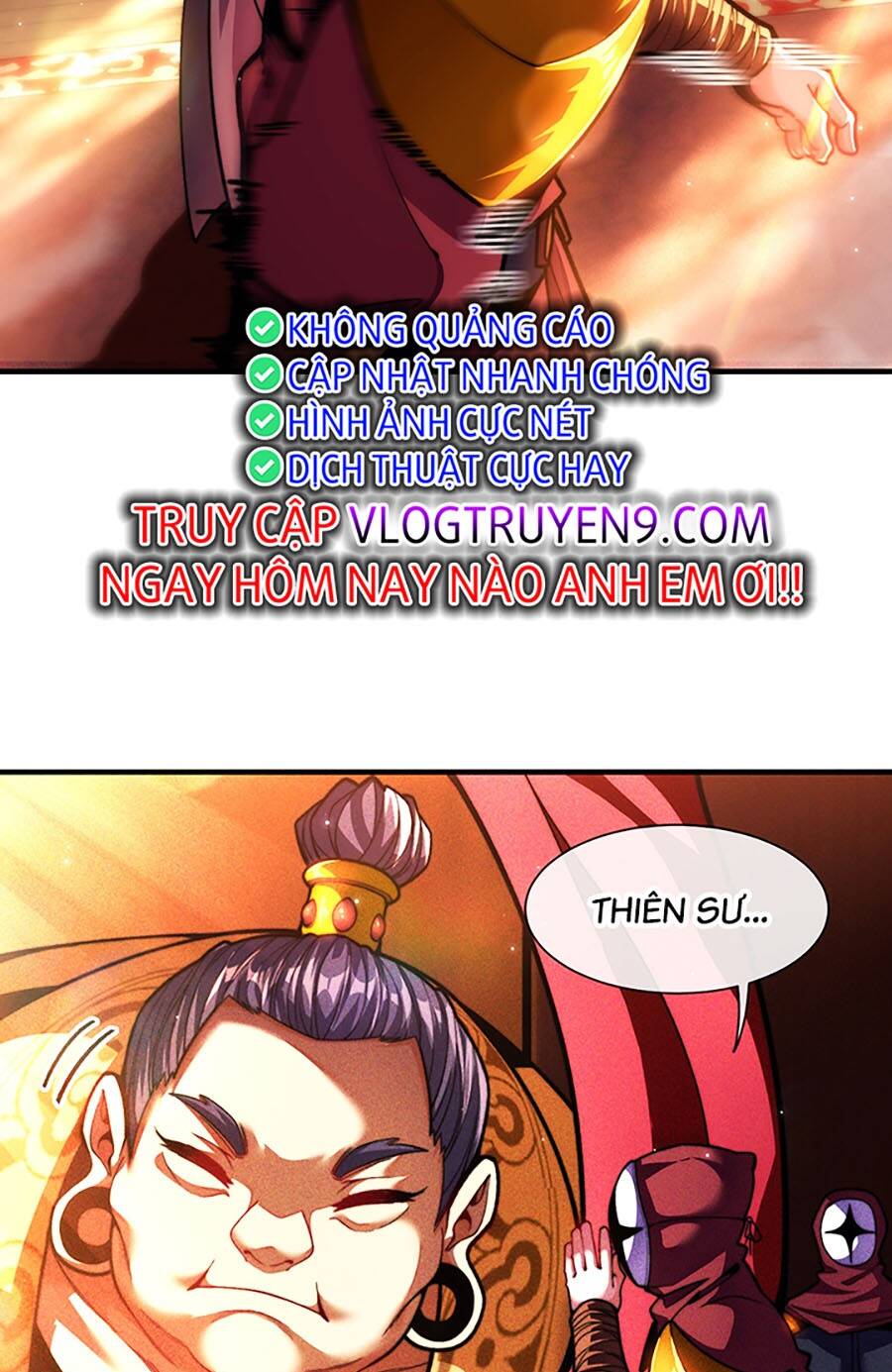 Vạn Cổ Thánh Tôn: Chapter 8