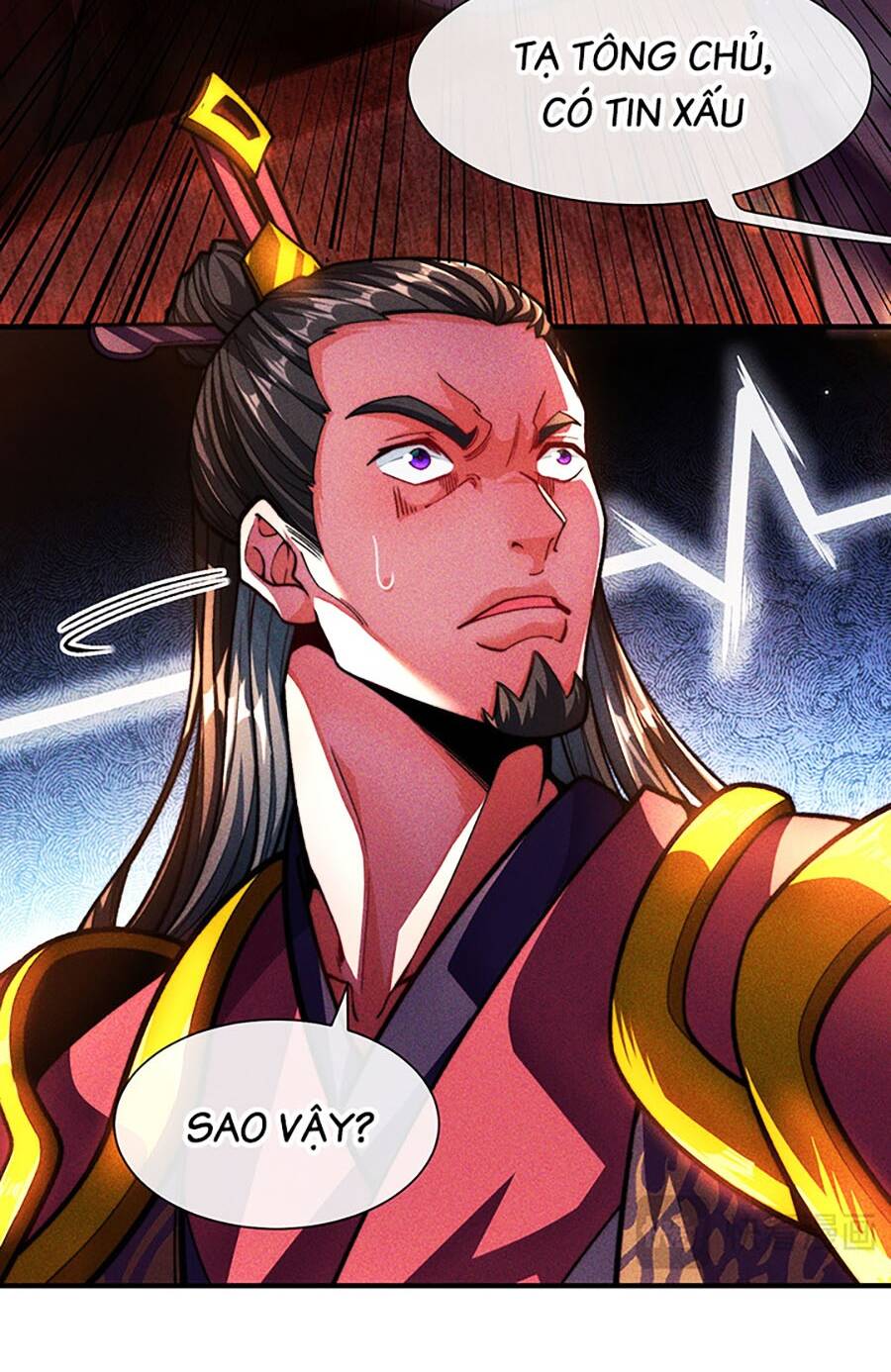 Vạn Cổ Thánh Tôn: Chapter 8