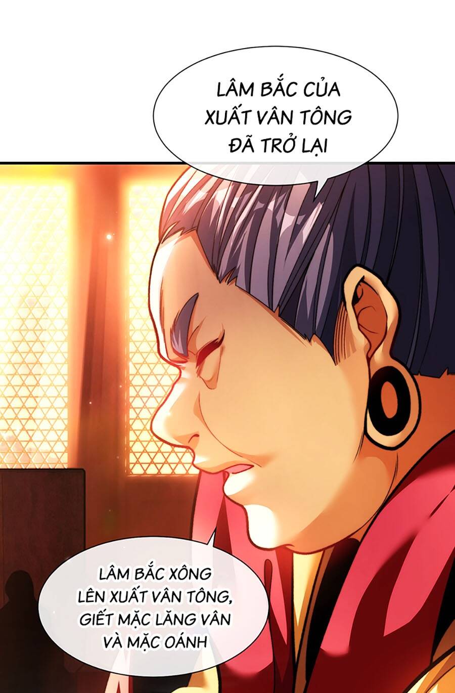 Vạn Cổ Thánh Tôn: Chapter 8
