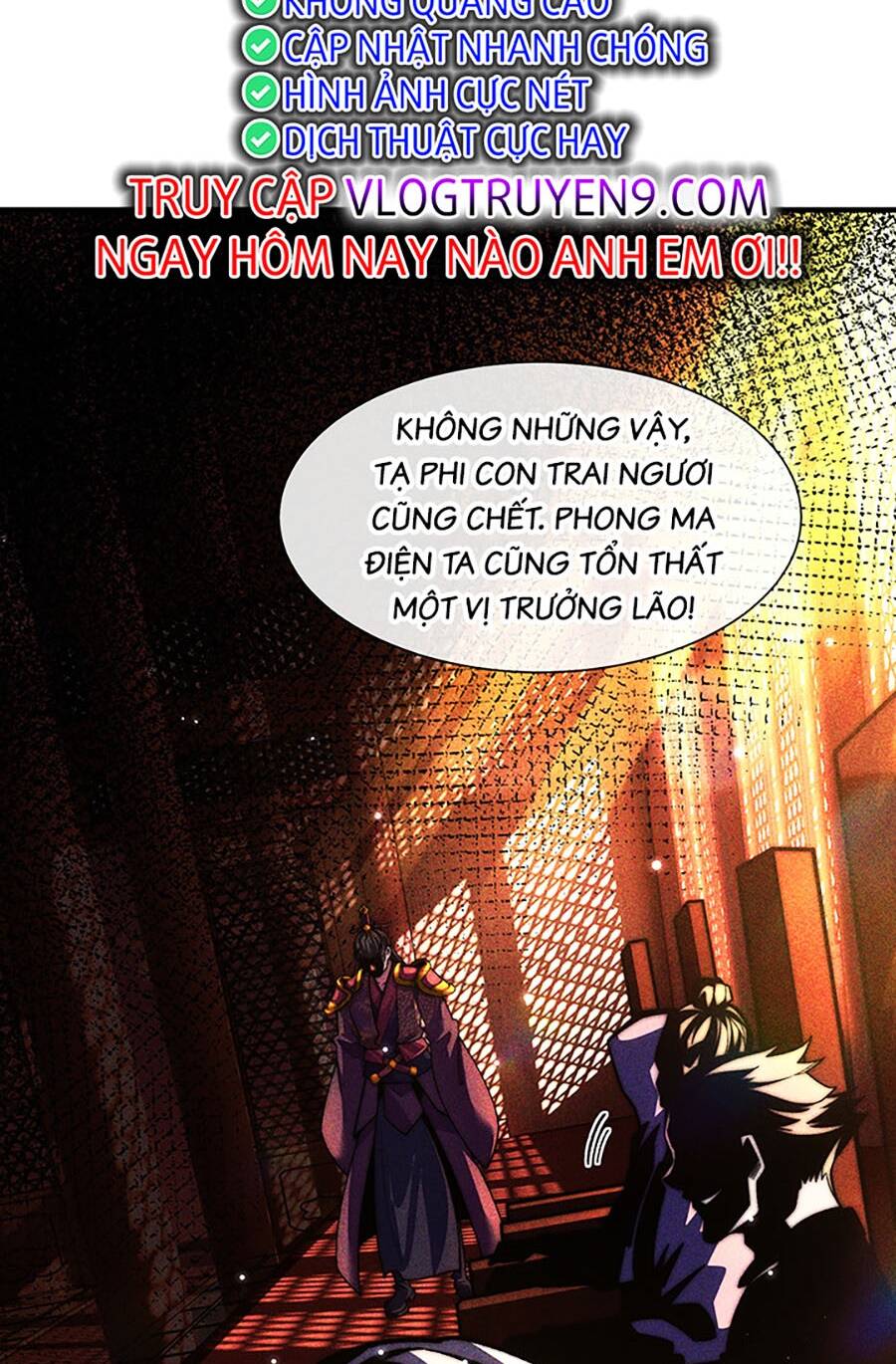 Vạn Cổ Thánh Tôn: Chapter 8