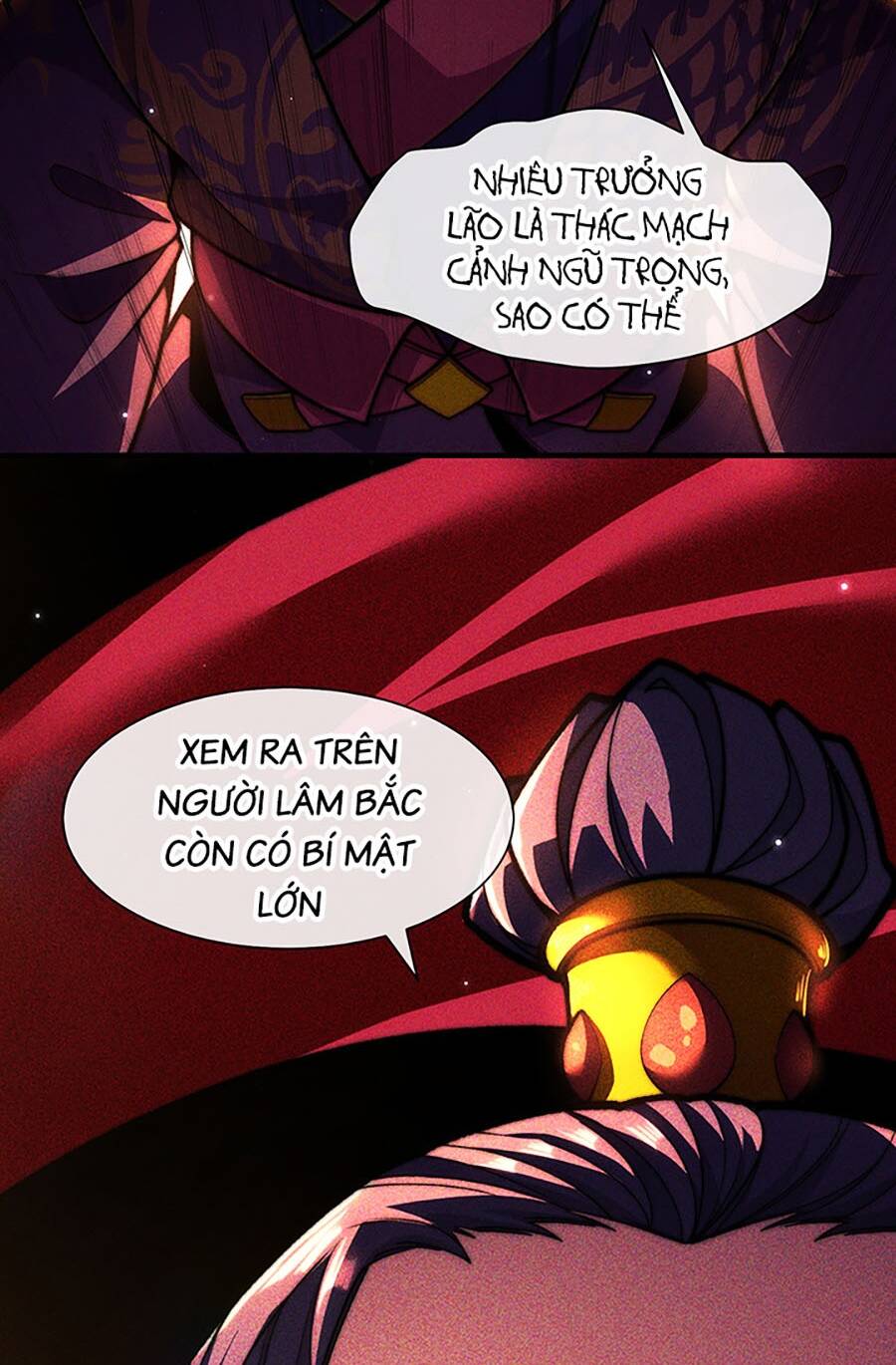 Vạn Cổ Thánh Tôn: Chapter 8