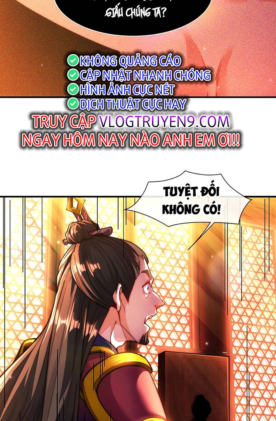 Vạn Cổ Thánh Tôn: Chapter 8
