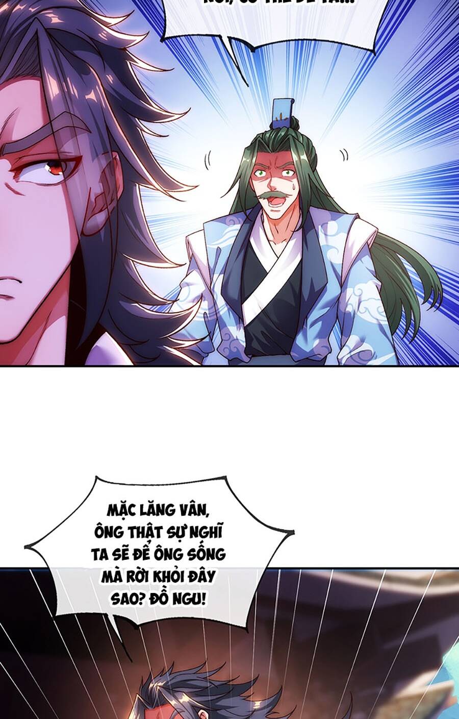 Vạn Cổ Thánh Tôn: Chapter 8