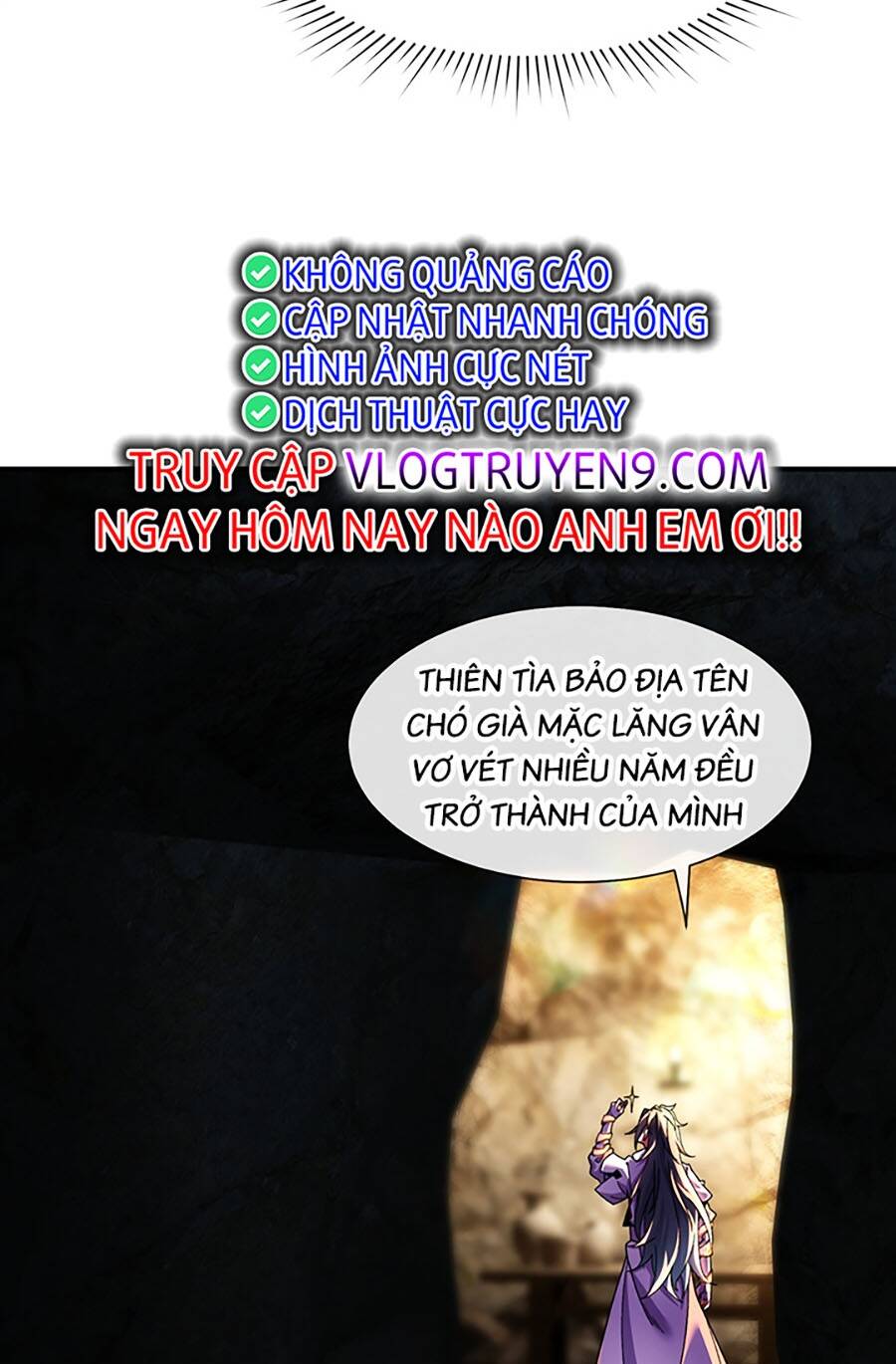 Vạn Cổ Thánh Tôn: Chapter 8