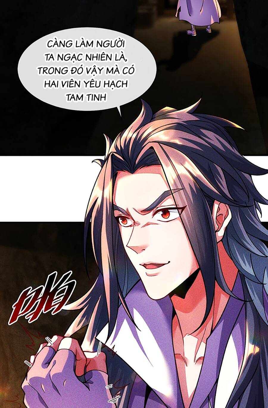 Vạn Cổ Thánh Tôn: Chapter 8