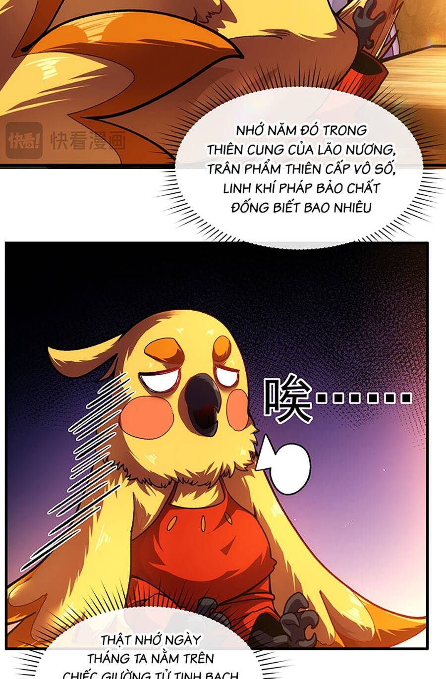 Vạn Cổ Thánh Tôn: Chapter 8