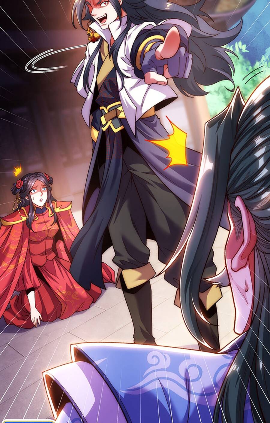 Vạn Cổ Thánh Tôn: Chapter 8