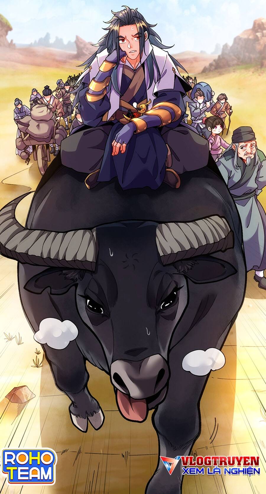Vạn Cổ Thánh Tôn: Chapter 9