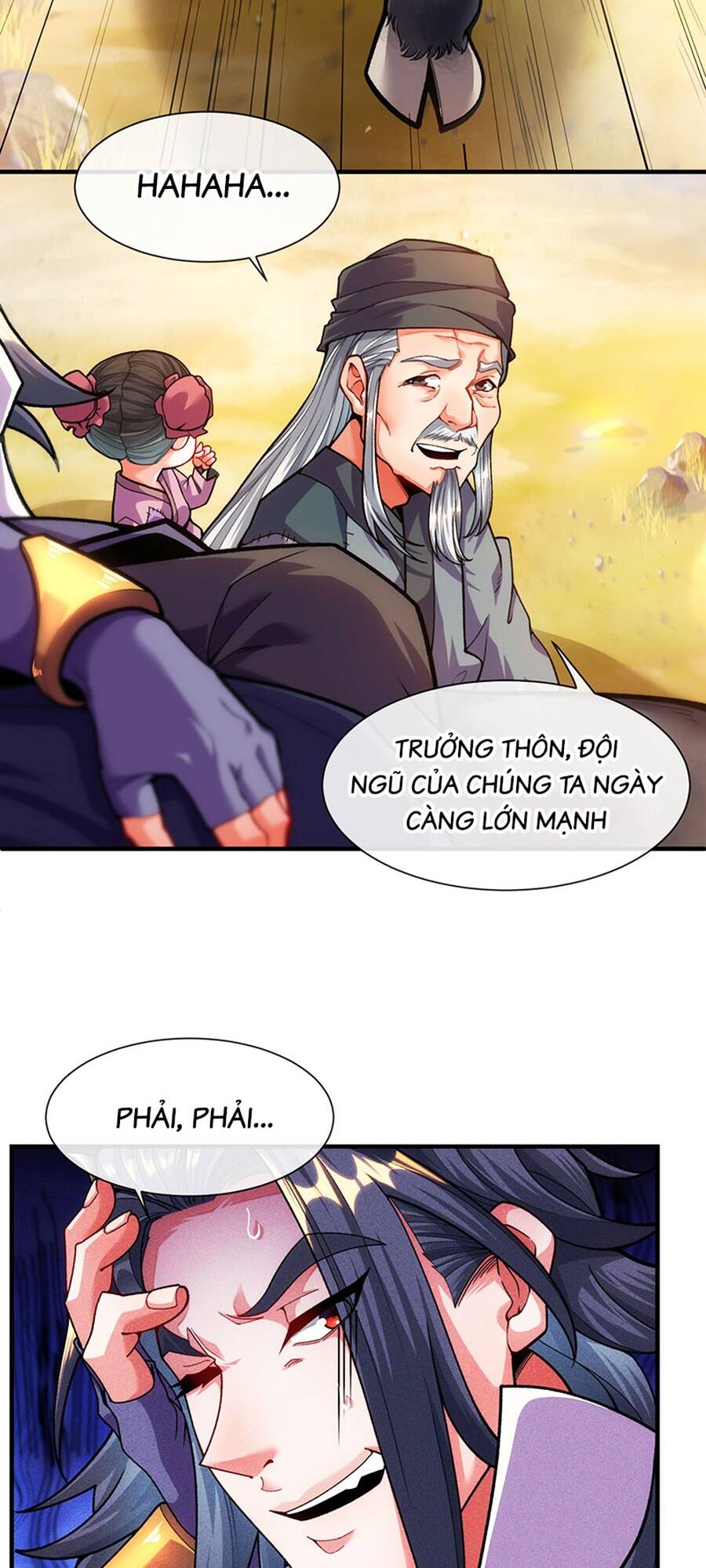 Vạn Cổ Thánh Tôn: Chapter 9